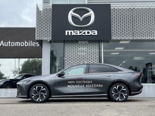 29000 : Hyundai Quimper - Iroise Automobiles - MAZDA Mazda 6 - Mazda 6 - Machine Grey - Propulsion - Electrique