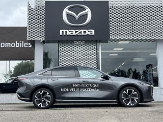 29000 : Hyundai Quimper - Iroise Automobiles - MAZDA Mazda 6 - Mazda 6 - Machine Grey - Propulsion - Electrique