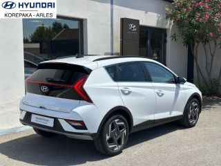 13200 : HYUNDAI Arles - Lexa Automobile - HYUNDAI BAYON Creative - BAYON - Blanc - Boîte manuelle - Essence sans plomb