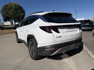 21300 : Hyundai Dijon - Privilège Automobiles - HYUNDAI TUCSON Executive - TUCSON IV - Blanc - Boîte automatique - Essence / Courant électrique