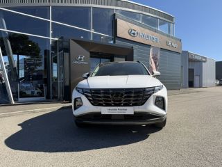 21300 : Hyundai Dijon - Privilège Automobiles - HYUNDAI TUCSON Executive - TUCSON IV - Blanc - Boîte automatique - Essence / Courant électrique