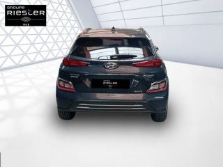 60740 : Hyundai Saint-Maximin - Protea by Riester - HYUNDAI KONA ELECTRIC Intuitive - KONA ELECTRIQUE - Gris - Automate à fonct. Continu - Courant électrique