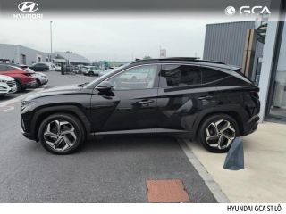 50000 : Hyundai Saint-Lô - GCA - HYUNDAI Tucson - Tucson - Phantom Black Métal - Transmission intégrale - Hybride rechargeable : Essence/Electrique