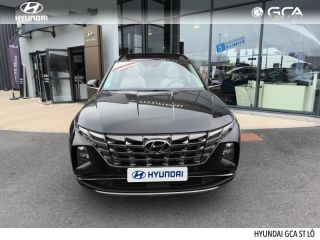 50000 : Hyundai Saint-Lô - GCA - HYUNDAI Tucson - Tucson - Phantom Black Métal - Transmission intégrale - Hybride rechargeable : Essence/Electrique