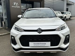 21300 : Hyundai Dijon - Privilège Automobiles - SUZUKI ACROSS 1ere Edition - ACROSS - Blanc - Automate à fonct. Continu - Essence / Courant électrique