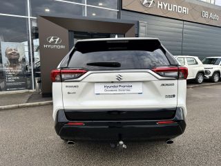 21300 : Hyundai Dijon - Privilège Automobiles - SUZUKI ACROSS 1ere Edition - ACROSS - Blanc - Automate à fonct. Continu - Essence / Courant électrique