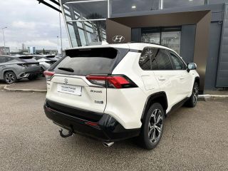 21300 : Hyundai Dijon - Privilège Automobiles - SUZUKI ACROSS 1ere Edition - ACROSS - Blanc - Automate à fonct. Continu - Essence / Courant électrique