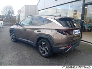 35400 : Hyundai Saint-Malo - GCA - HYUNDAI Tucson - Tucson - Rouge - Traction - Hybride : Essence/Electrique