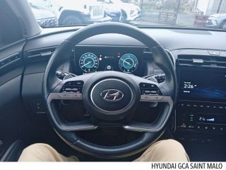 35400 : Hyundai Saint-Malo - GCA - HYUNDAI Tucson - Tucson - Rouge - Traction - Hybride : Essence/Electrique