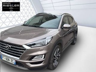 77100 : Hyundai Meaux - Protea by Riester - HYUNDAI TUCSON Executive - TUCSON III - BEIGE - Boîte séquentielle - Diesel