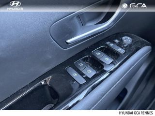 35510 : Hyundai Rennes - GCA - HYUNDAI Tucson - Tucson - Phantom black - Traction - Hybride : Essence/Electrique