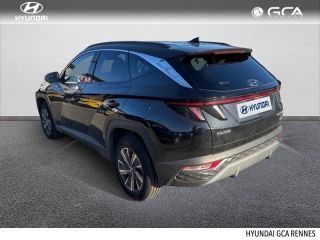 35510 : Hyundai Rennes - GCA - HYUNDAI Tucson - Tucson - Phantom black - Traction - Hybride : Essence/Electrique