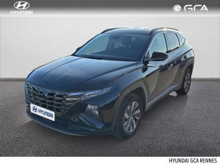 35510 : Hyundai Rennes - GCA - HYUNDAI Tucson - Tucson - Phantom black - Traction - Hybride : Essence/Electrique