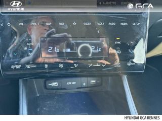 35510 : Hyundai Rennes - GCA - HYUNDAI Tucson - Tucson - Phantom black - Traction - Hybride : Essence/Electrique