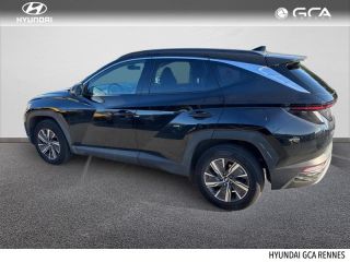 35510 : Hyundai Rennes - GCA - HYUNDAI Tucson - Tucson - Phantom black - Traction - Hybride : Essence/Electrique