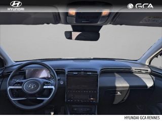 35510 : Hyundai Rennes - GCA - HYUNDAI Tucson - Tucson - Phantom black - Traction - Hybride : Essence/Electrique