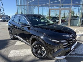 37540 : Hyundai Tours - EOS des Nations - HYUNDAI Tucson - Tucson - Abyss Black Métal - Traction - Hybride : Essence/Electrique