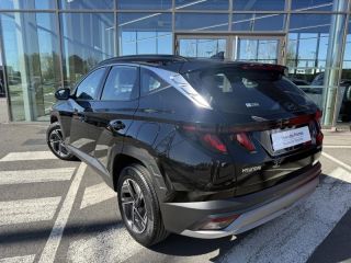 37540 : Hyundai Tours - EOS des Nations - HYUNDAI Tucson - Tucson - Abyss Black Métal - Traction - Hybride : Essence/Electrique