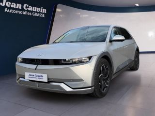 06130 : Hyundai Grasse - Garage Jean Cauvin - HYUNDAI IONIQ 5 Executive - IONIQ 5 - Beige - Automate à fonct. Continu - Courant électrique