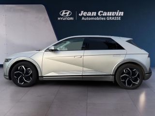 06130 : Hyundai Grasse - Garage Jean Cauvin - HYUNDAI IONIQ 5 Executive - IONIQ 5 - Beige - Automate à fonct. Continu - Courant électrique