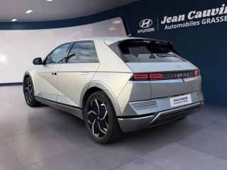 06130 : Hyundai Grasse - Garage Jean Cauvin - HYUNDAI IONIQ 5 Executive - IONIQ 5 - Beige - Automate à fonct. Continu - Courant électrique