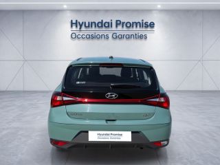 49300 : Hyundai Cholet - Océane Auto - HYUNDAI i20 Initia - i20 III - Vert - Boîte manuelle - Essence sans plomb