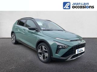 73290 : Hyundai Chambéry - Jean Lain Mobilités - HYUNDAI BAYON Creative - BAYON - Vert - Automate sequentiel - Essence sans plomb