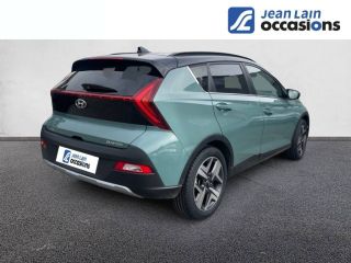 73290 : Hyundai Chambéry - Jean Lain Mobilités - HYUNDAI BAYON Creative - BAYON - Vert - Automate sequentiel - Essence sans plomb