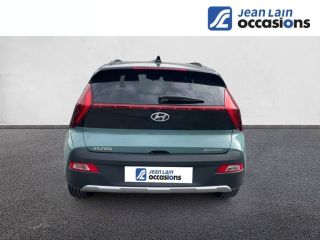 73290 : Hyundai Chambéry - Jean Lain Mobilités - HYUNDAI BAYON Creative - BAYON - Vert - Automate sequentiel - Essence sans plomb