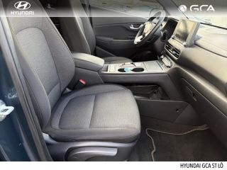 50000 : Hyundai Saint-Lô - GCA - HYUNDAI Kona - Kona - Teal Métal - Traction - Electrique