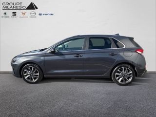 13300 : Hyundai Salon de Provence - Cap Milanesio - HYUNDAI i30 Creative - i30 III - Noir - Boîte manuelle - Essence sans plomb