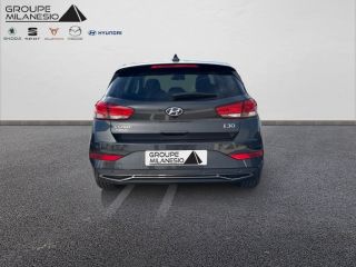 13300 : Hyundai Salon de Provence - Cap Milanesio - HYUNDAI i30 Creative - i30 III - Noir - Boîte manuelle - Essence sans plomb