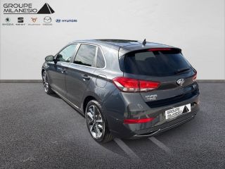 13300 : Hyundai Salon de Provence - Cap Milanesio - HYUNDAI i30 Creative - i30 III - Noir - Boîte manuelle - Essence sans plomb