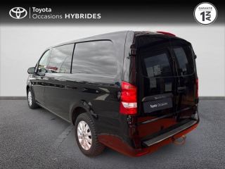 50000 : Hyundai Saint-Lô - GCA - MERCEDES-BENZ Vito Fg - Vito Fg - Noir Obsidienne Métallisée - Propulsion - Diesel
