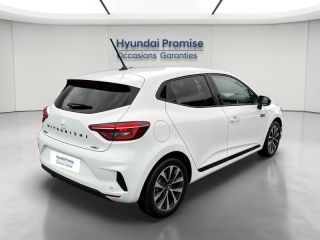 29200 : Hyundai Brest - Iroise Automobiles - MITSUBISHI Colt - Colt - Blanc - Traction - Hybride : Essence/Electrique