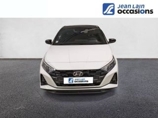 73200 : Hyundai Albertville - Jean Lain Mobilités - HYUNDAI i20 N Line Creative - i20 III - BLANC - Boîte manuelle - Essence sans plomb