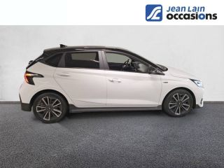 73200 : Hyundai Albertville - Jean Lain Mobilités - HYUNDAI i20 N Line Creative - i20 III - BLANC - Boîte manuelle - Essence sans plomb