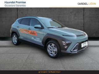 62800 : Hyundai Lens - Groupe Lempereur - HYUNDAI Kona - Kona - Vert - Traction - Essence