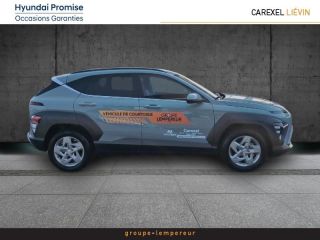62800 : Hyundai Lens - Groupe Lempereur - HYUNDAI Kona - Kona - Vert - Traction - Essence