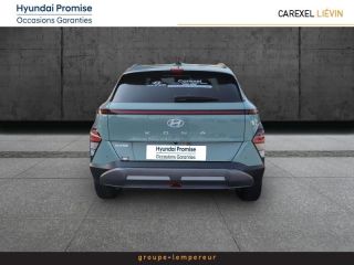 62800 : Hyundai Lens - Groupe Lempereur - HYUNDAI Kona - Kona - Vert - Traction - Essence