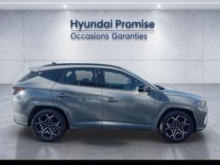 28600 : Hyundai Chartres - GCA - HYUNDAI Tucson - Tucson - Shadow Grey - Transmission intégrale - Hybride rechargeable : Essence/Electrique