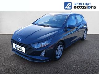 73290 : Hyundai Chambéry - Jean Lain Mobilités - HYUNDAI i20 Initia - i20 III - Gris - Boîte manuelle - Essence sans plomb