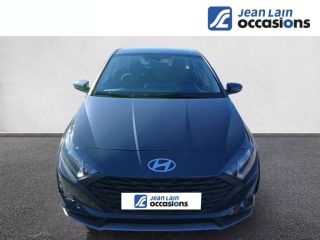 73290 : Hyundai Chambéry - Jean Lain Mobilités - HYUNDAI i20 Initia - i20 III - Gris - Boîte manuelle - Essence sans plomb