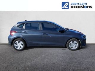 73290 : Hyundai Chambéry - Jean Lain Mobilités - HYUNDAI i20 Initia - i20 III - Gris - Boîte manuelle - Essence sans plomb