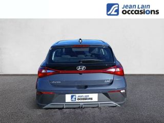73290 : Hyundai Chambéry - Jean Lain Mobilités - HYUNDAI i20 Initia - i20 III - Gris - Boîte manuelle - Essence sans plomb