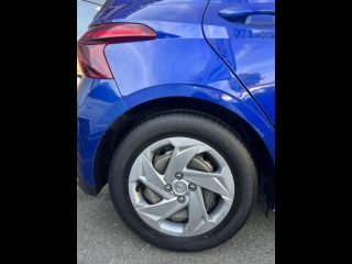95100 : Hyundai Argenteuil - BNA - HYUNDAI i20 - i20 - Intense Blue Métal - Traction - Essence