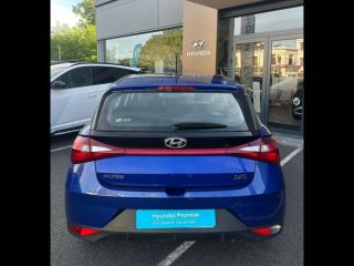 95100 : Hyundai Argenteuil - BNA - HYUNDAI i20 - i20 - Intense Blue Métal - Traction - Essence