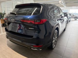 29000 : Hyundai Quimper - Iroise Automobiles - MAZDA CX-60 - CX-60 - Deep Crystal Blue métallisé - Transmission intégrale - Hybride rechargeable : Essence/Electrique