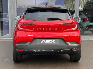 57100 : Hyundai Thionville - Théobald Automobiles - MITSUBISHI ASX - ASX - Sunrise Red spécial/Toit Noir - Traction - Essence/Micro-Hybride