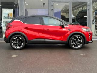 57100 : Hyundai Thionville - Théobald Automobiles - MITSUBISHI ASX - ASX - Sunrise Red spécial/Toit Noir - Traction - Essence/Micro-Hybride